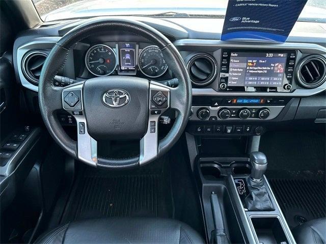 used 2022 Toyota Tacoma car, priced at $38,327