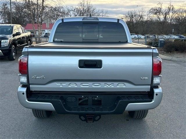 used 2022 Toyota Tacoma car, priced at $38,327