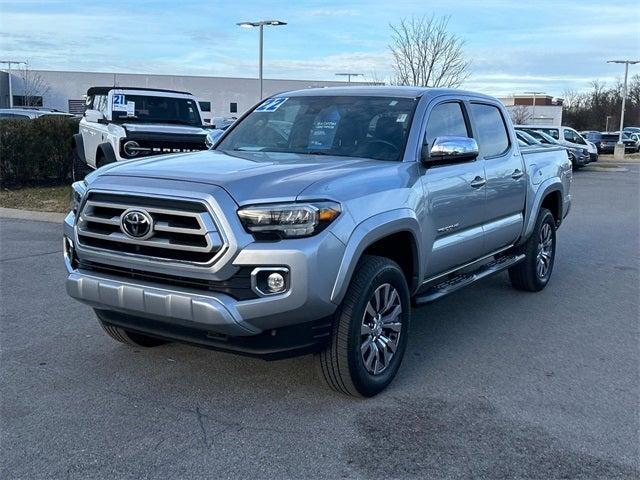 used 2022 Toyota Tacoma car, priced at $38,327