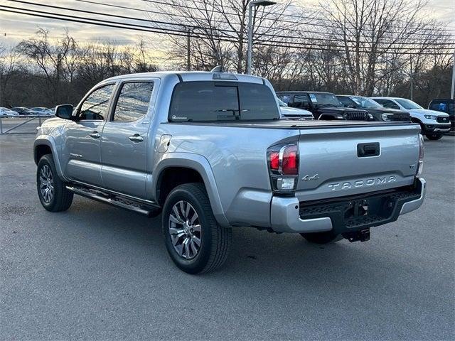 used 2022 Toyota Tacoma car, priced at $38,327