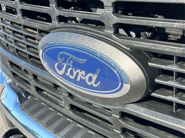 used 2024 Ford F-250 car, priced at $54,106
