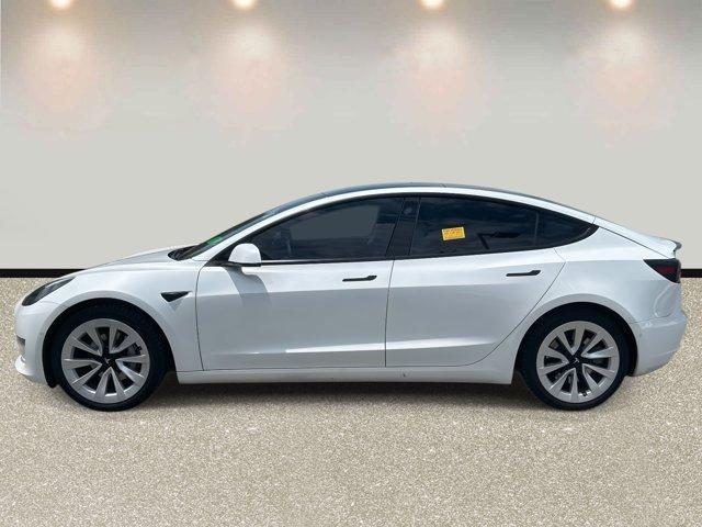 used 2021 Tesla Model 3 car, priced at $20,477
