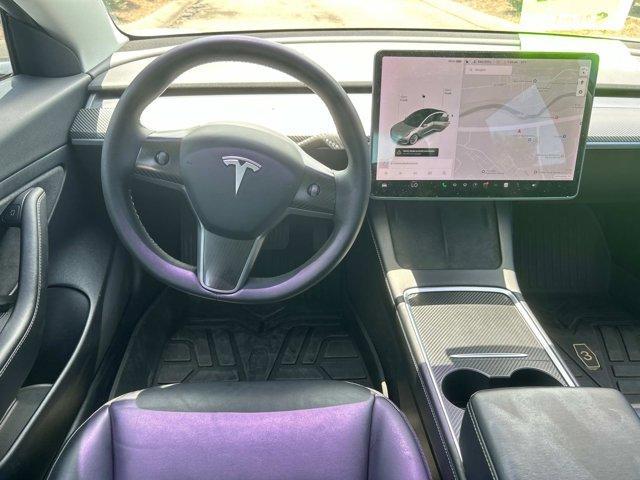used 2021 Tesla Model 3 car, priced at $20,477