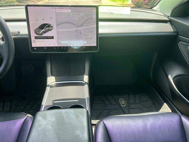 used 2021 Tesla Model 3 car, priced at $20,477