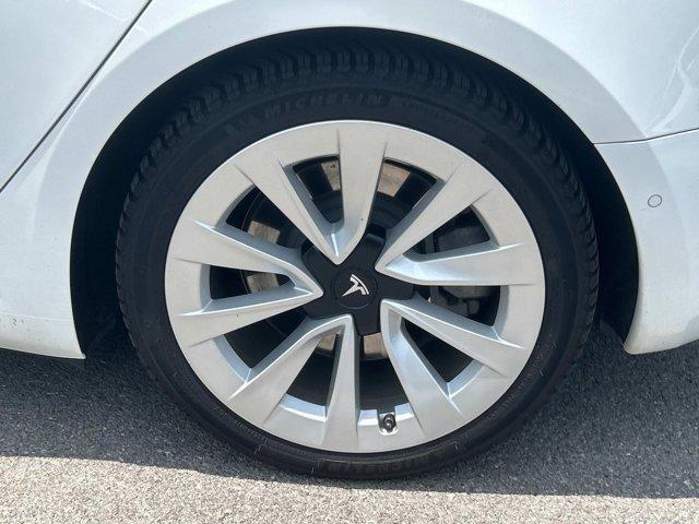 used 2021 Tesla Model 3 car, priced at $20,477