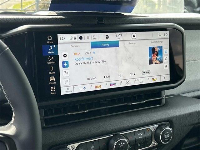 used 2025 Jeep Wrangler car, priced at $33,994