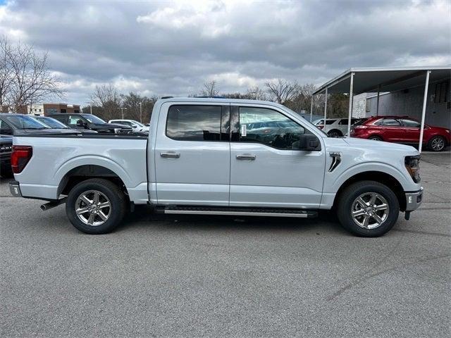 new 2025 Ford F-150 car, priced at $51,001