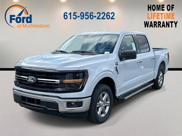 new 2025 Ford F-150 car, priced at $47,335