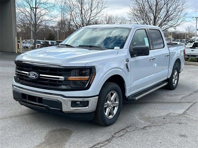 new 2025 Ford F-150 car, priced at $51,001