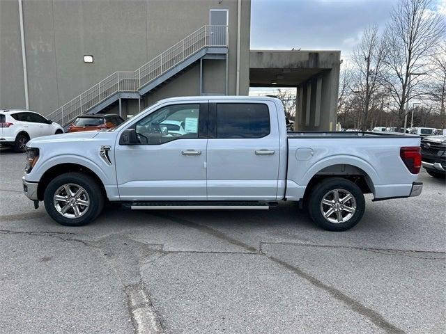 new 2025 Ford F-150 car, priced at $51,001