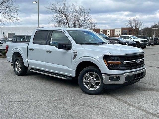 new 2025 Ford F-150 car, priced at $51,001