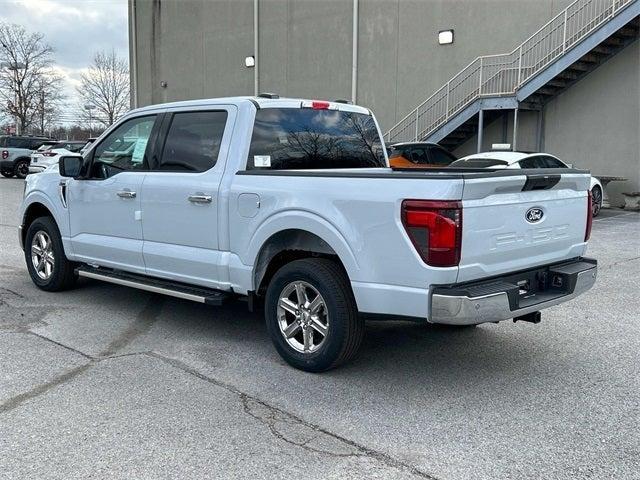 new 2025 Ford F-150 car, priced at $51,001