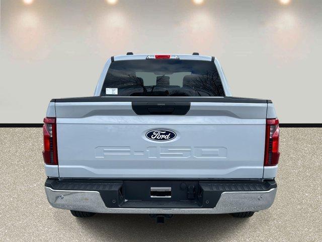 new 2025 Ford F-150 car, priced at $47,335