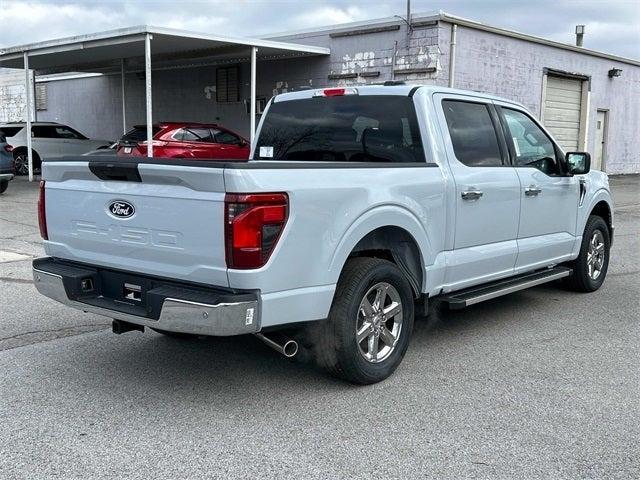 new 2025 Ford F-150 car, priced at $51,001