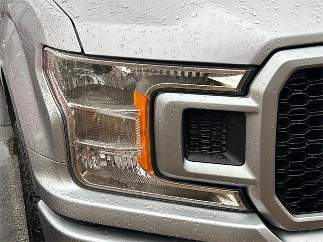 used 2020 Ford F-150 car, priced at $28,303