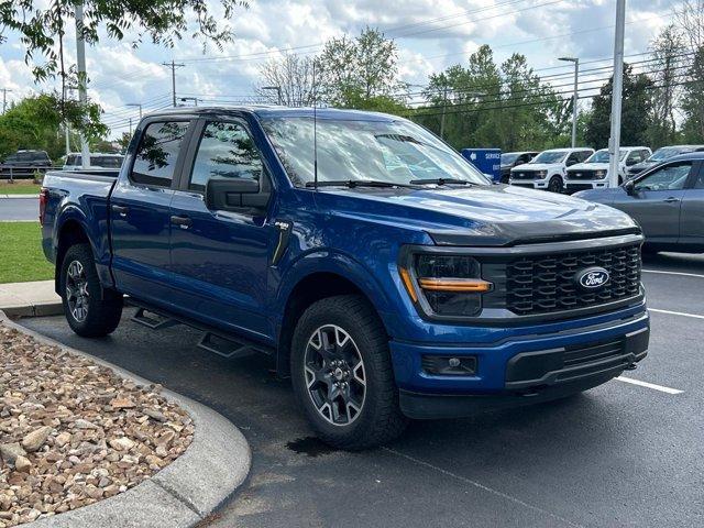 used 2024 Ford F-150 car, priced at $49,913