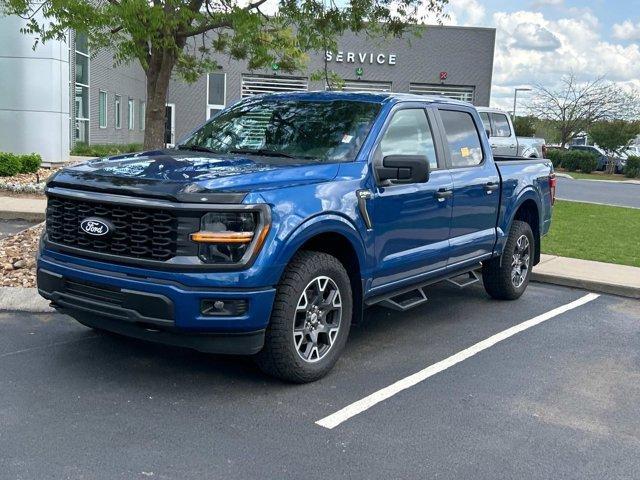 used 2024 Ford F-150 car, priced at $49,913