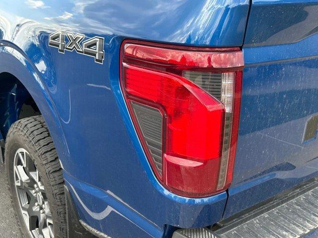 used 2024 Ford F-150 car, priced at $49,913
