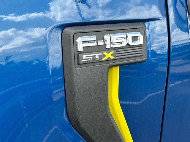 used 2024 Ford F-150 car, priced at $49,913