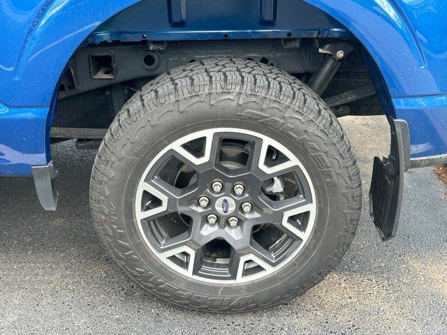 used 2024 Ford F-150 car, priced at $49,913