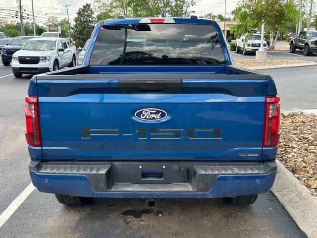 used 2024 Ford F-150 car, priced at $49,913