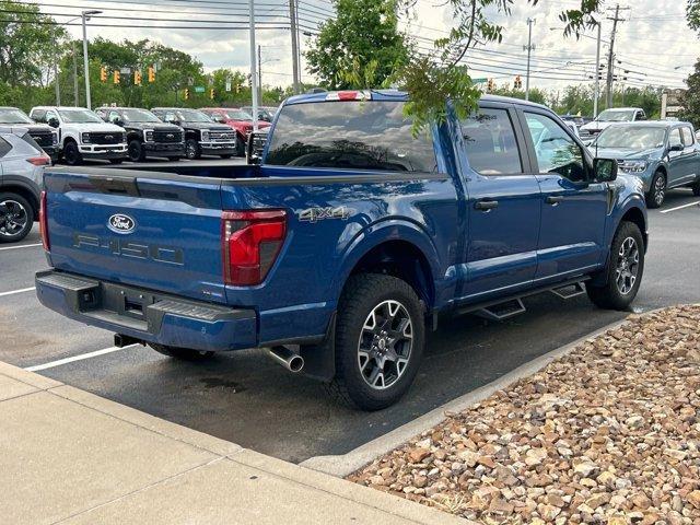used 2024 Ford F-150 car, priced at $49,913