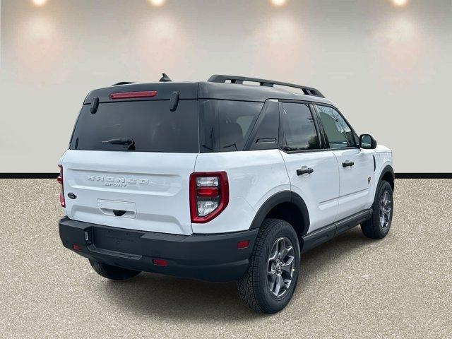 new 2024 Ford Bronco Sport car, priced at $37,024