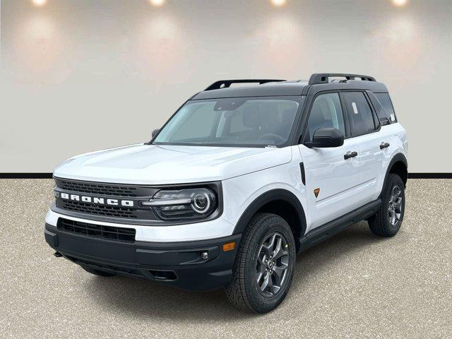 new 2024 Ford Bronco Sport car, priced at $37,024