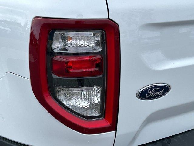 new 2024 Ford Bronco Sport car, priced at $37,024