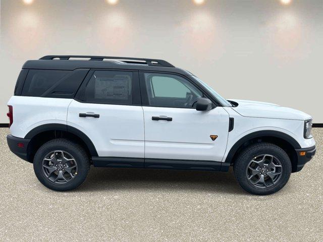 new 2024 Ford Bronco Sport car, priced at $37,024