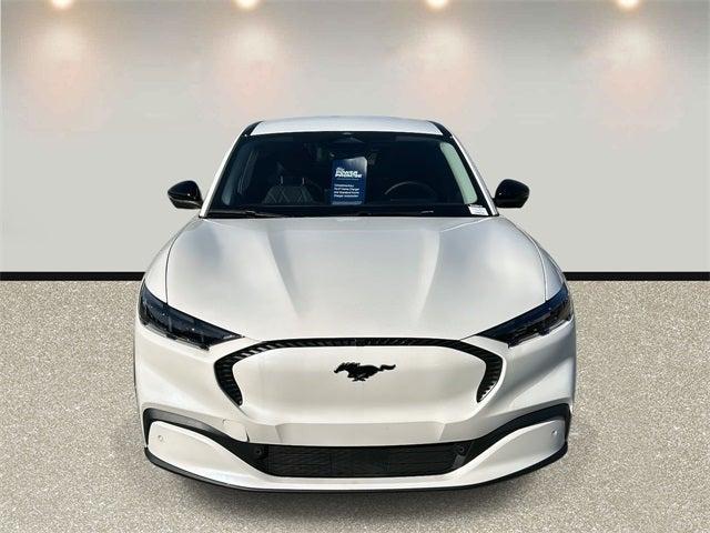 new 2024 Ford Mustang Mach-E car, priced at $57,880