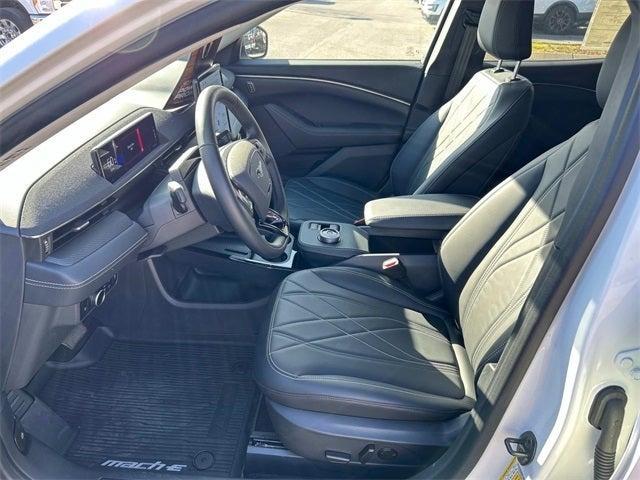 new 2024 Ford Mustang Mach-E car, priced at $57,880