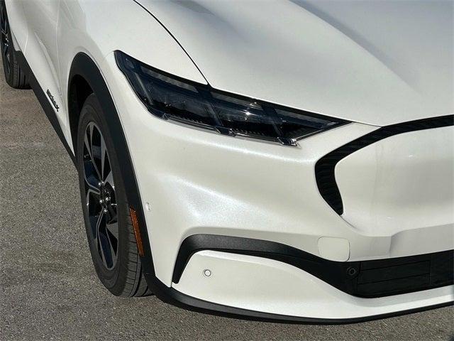 new 2024 Ford Mustang Mach-E car, priced at $57,880