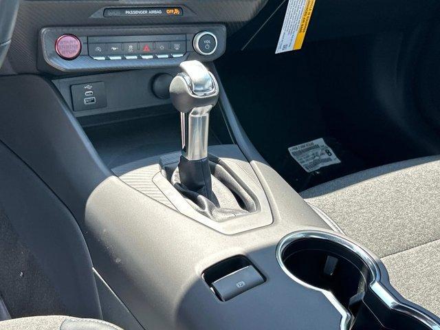 new 2025 Ford Mustang car, priced at $46,519
