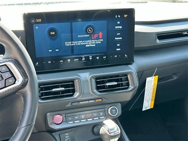new 2025 Ford Mustang car, priced at $45,042