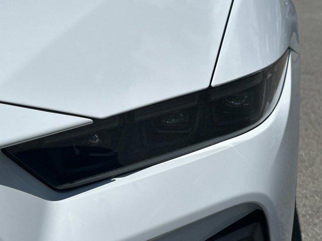 new 2025 Ford Mustang car, priced at $46,519