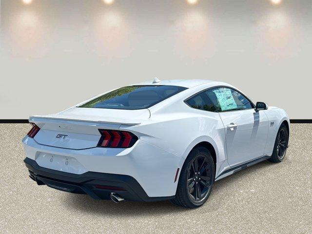 new 2025 Ford Mustang car, priced at $46,519