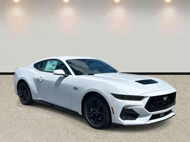 new 2025 Ford Mustang car, priced at $46,519