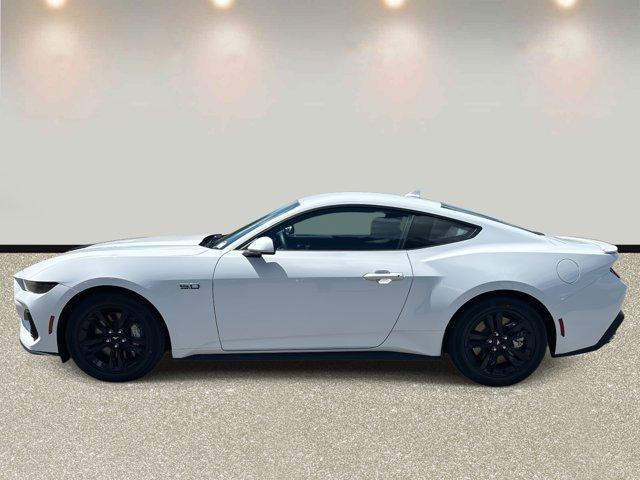 new 2025 Ford Mustang car, priced at $46,519