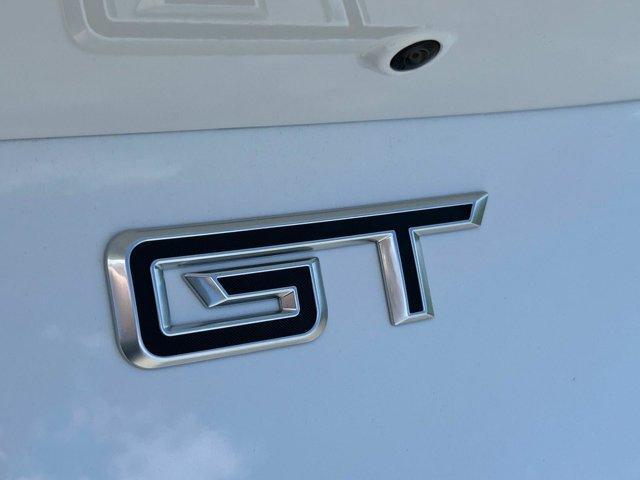 new 2025 Ford Mustang car, priced at $46,519