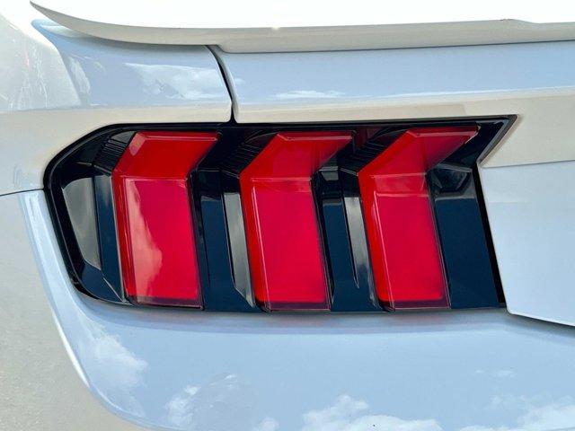 new 2025 Ford Mustang car, priced at $46,519