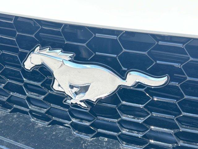 new 2025 Ford Mustang car, priced at $46,519
