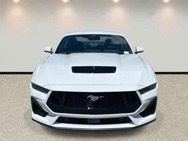 new 2025 Ford Mustang car, priced at $46,519