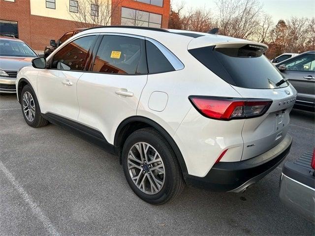 used 2021 Ford Escape car, priced at $23,870