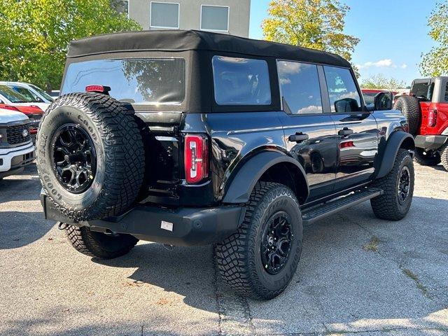 new 2024 Ford Bronco car, priced at $62,044