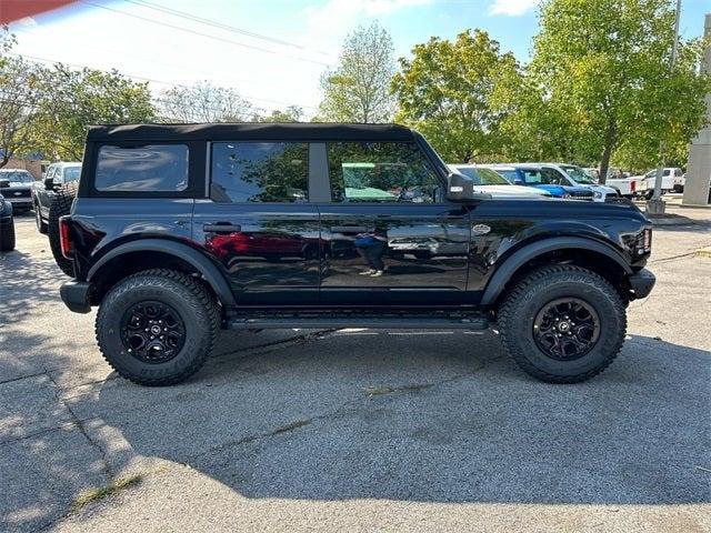 new 2024 Ford Bronco car, priced at $59,759