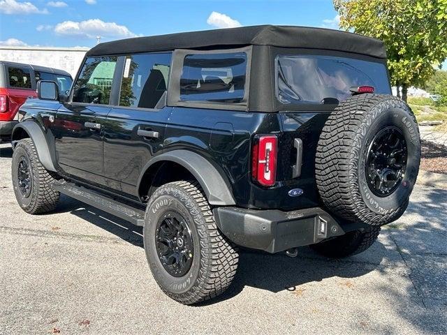 new 2024 Ford Bronco car, priced at $59,759