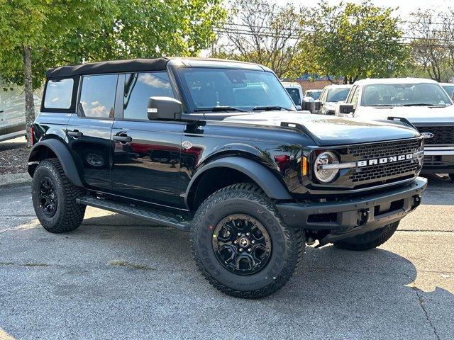 new 2024 Ford Bronco car, priced at $62,044