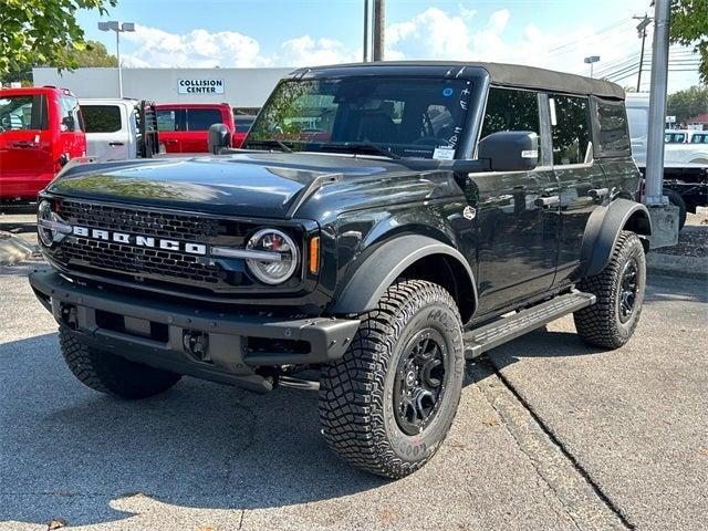 new 2024 Ford Bronco car, priced at $59,759