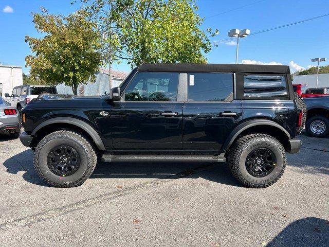 new 2024 Ford Bronco car, priced at $62,044